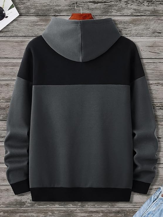 Pullover Hoodies For Men's