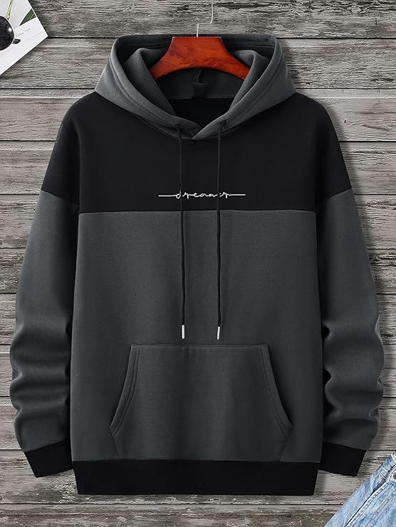 Pullover Hoodies For Men's