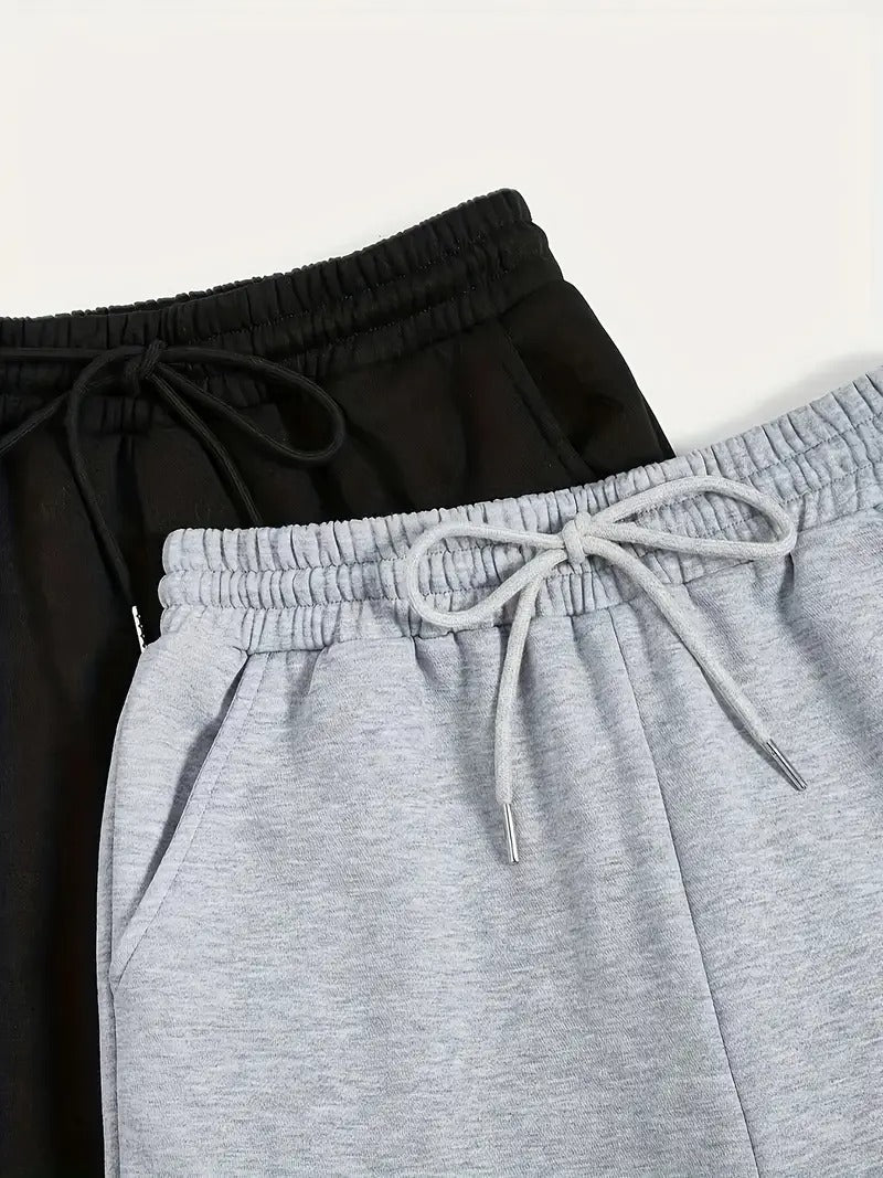Men's Pack of 2 fleece Trousers | Winters