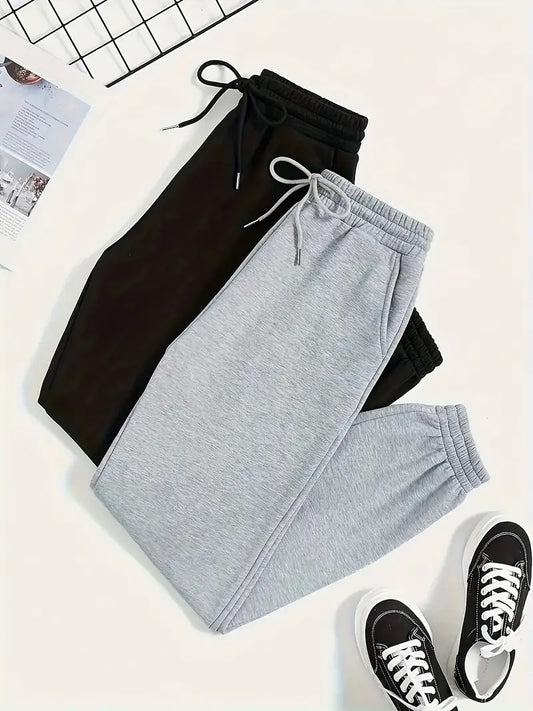 Men's Pack of 2 fleece Trousers | Winters 