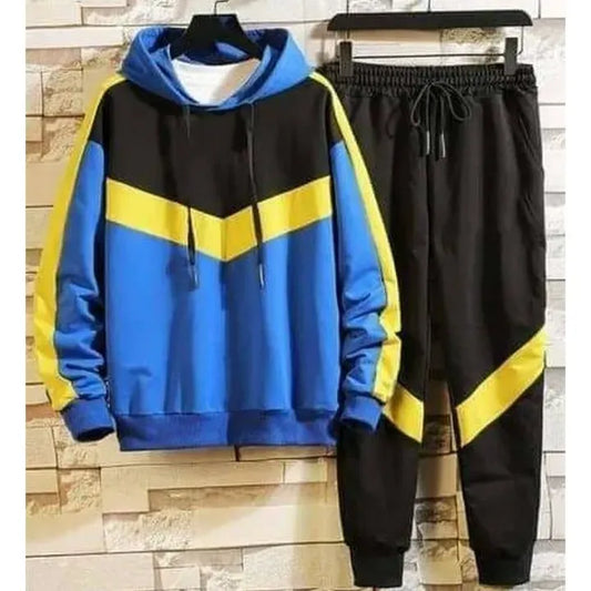 Winter Fleece Tracksuit For Men's